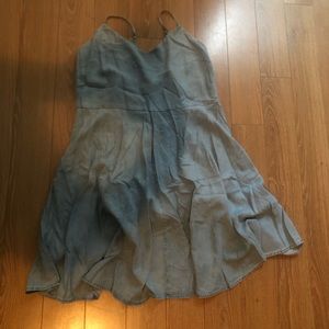 GAP Denim dress